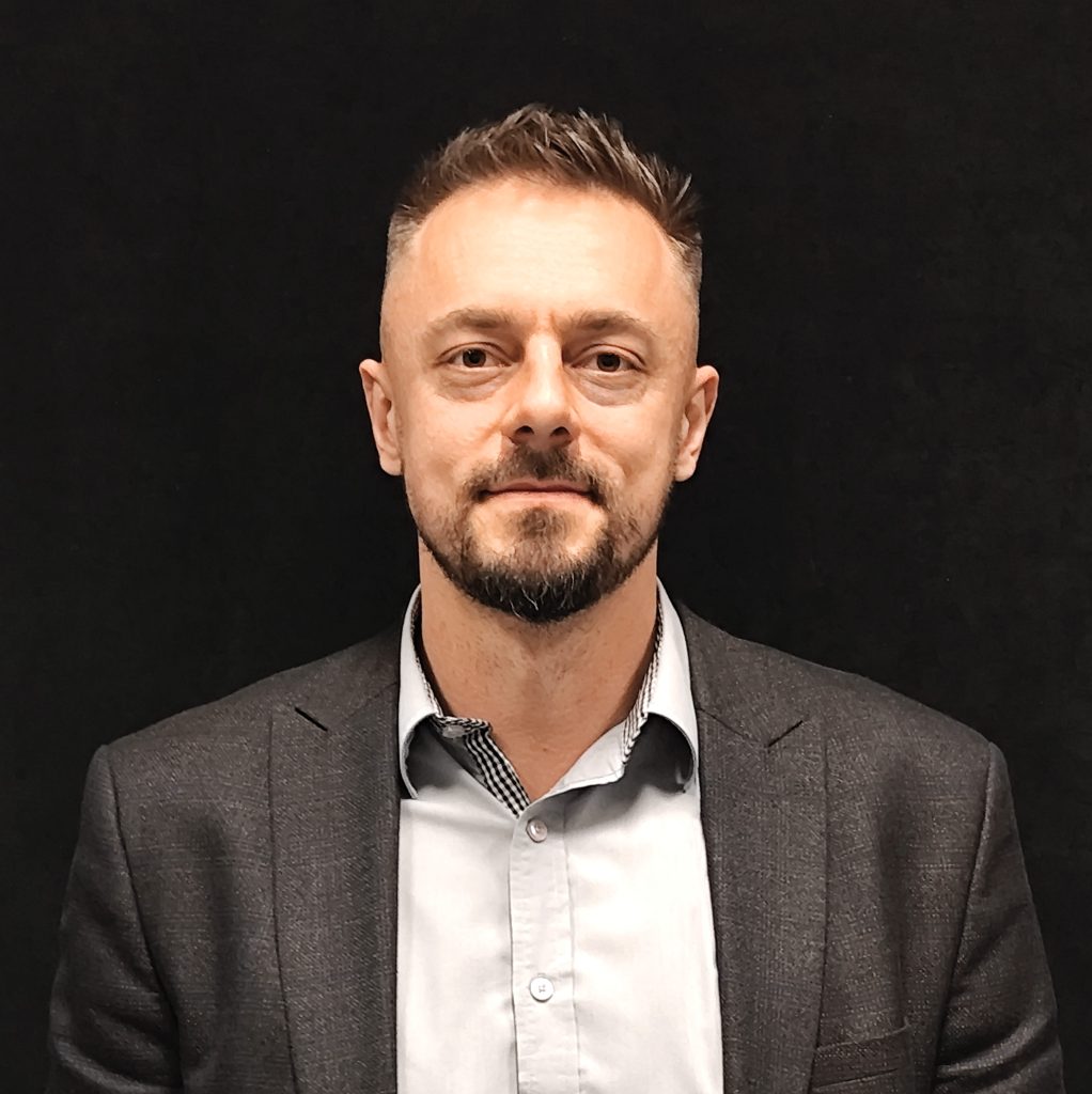 Konrad Tudyka, PhD Eng