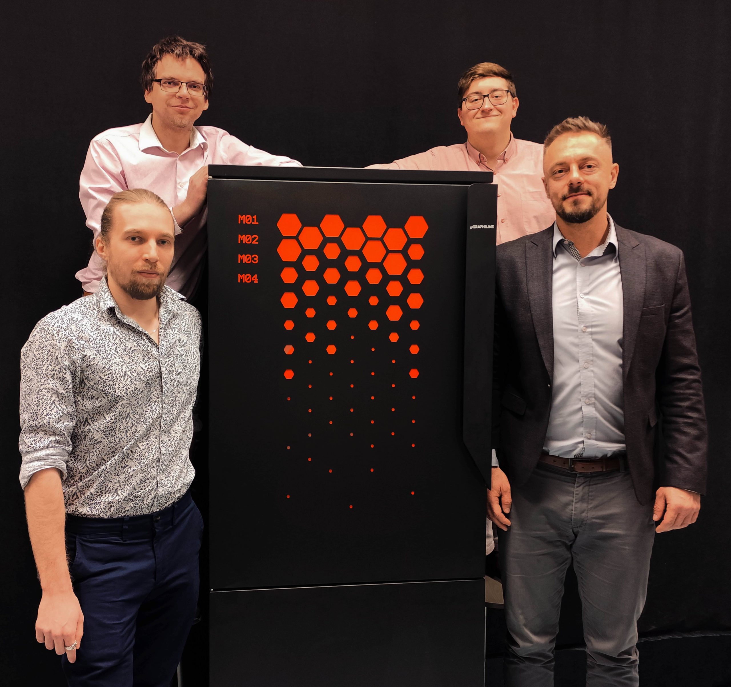 It’s Here! The First Official Paper on μGRAPHILINE is Now Available